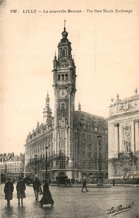 Lille Nord La nouvelle Bourse