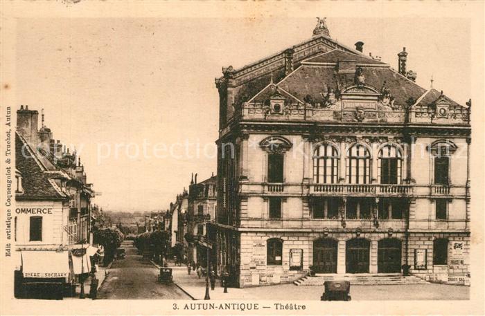 Autun Théâtre
