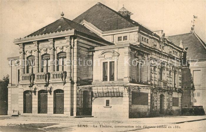 Sens 89 Théâtre