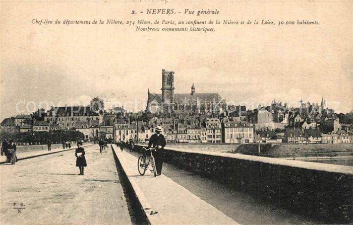 Nevers 58 Vue Generale