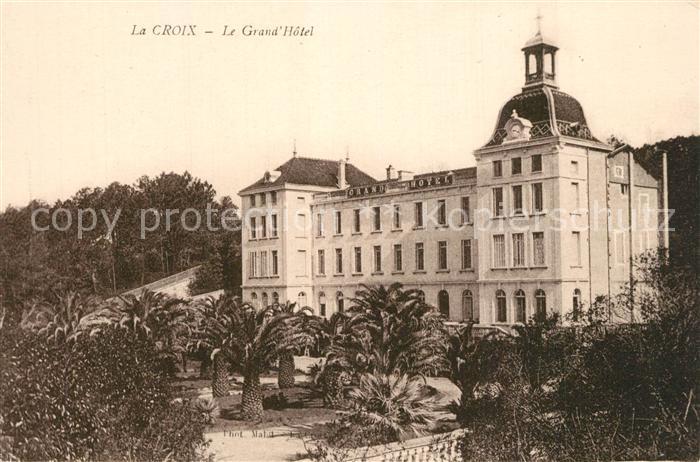 La Croix-Valmer Grand Hôtel