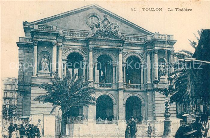 Toulon Var Théâtre