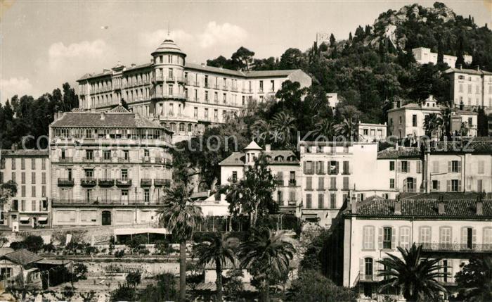 Hyeres les Palmiers Hôtel Continental
