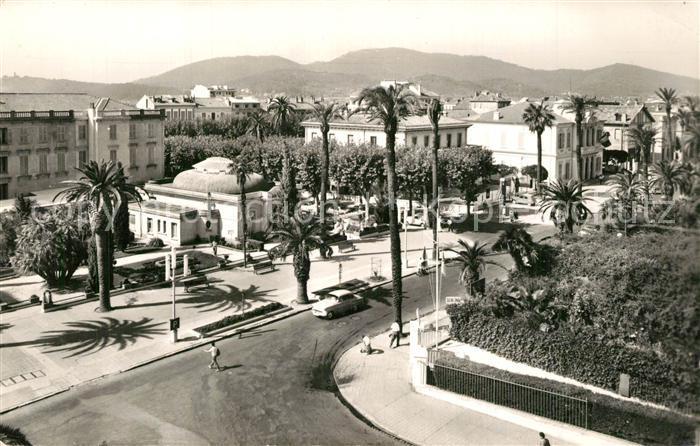 Hyeres les Palmiers Avenue de Belgique