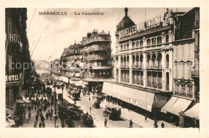 Marseille Bouches-du-Rhone La CaneBiere