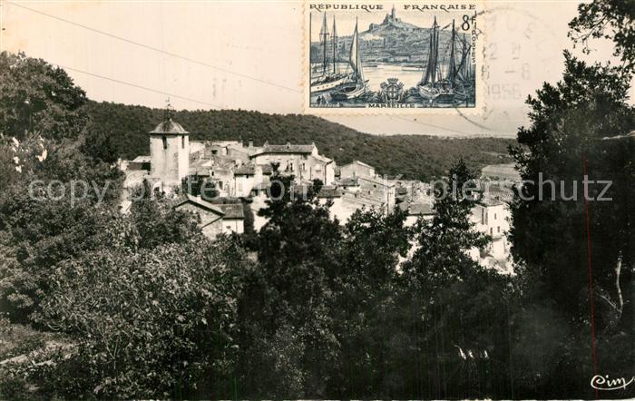 Ramatuelle Vue Generale