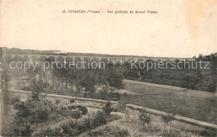 Lusignan Grand Viaduc