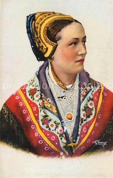 Tarentaise Les Costumes de Savoie