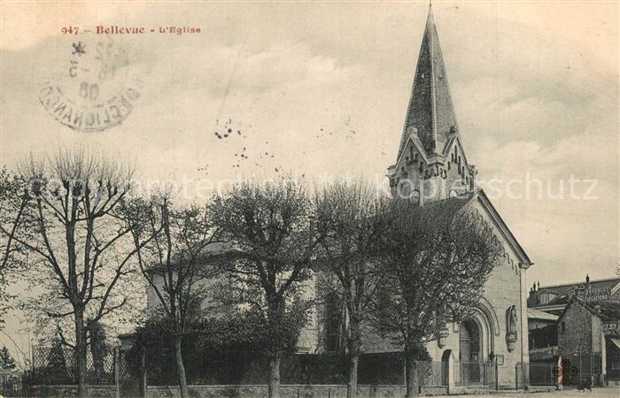 Bellevue Meudon Eglise
