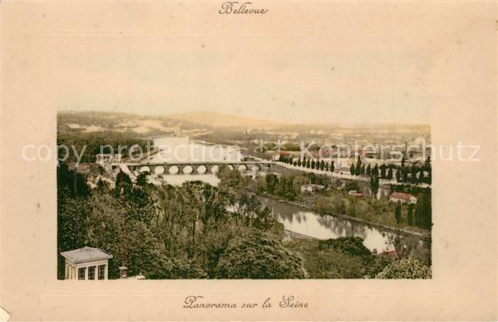 Bellevue Meudon Seine