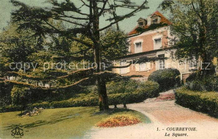 Courbevoie Le Square