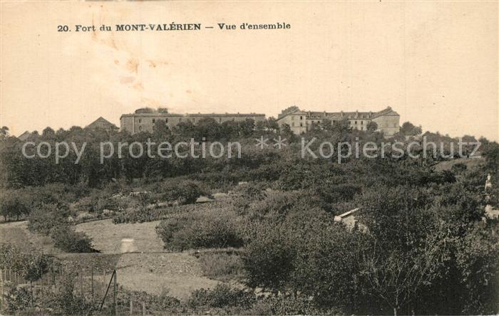 Suresnes Fort du Mont-Valerien