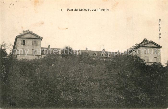 Fort du Mont Valerien