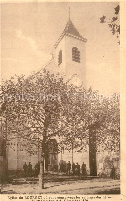 Bourget Seine-Saint-Denis Le Eglise