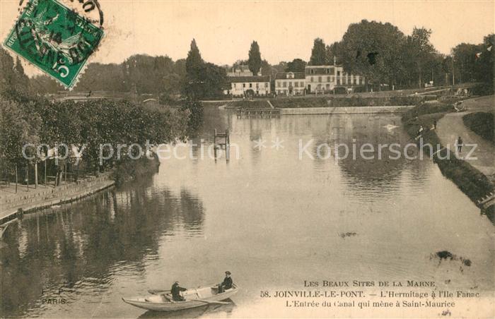 Joinville-le-Pont Hermitage