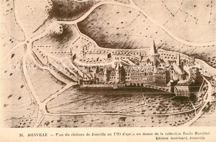 Joinville-le-Pont Chateau