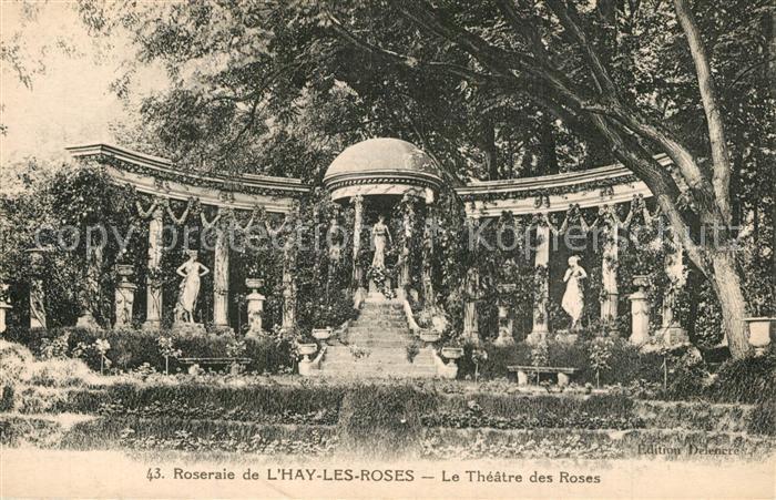 Hay-les-Roses Theatre des Roses