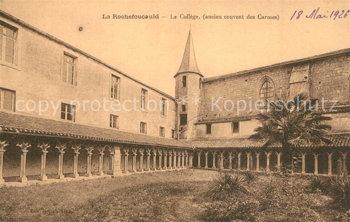 La Rochefoucauld College