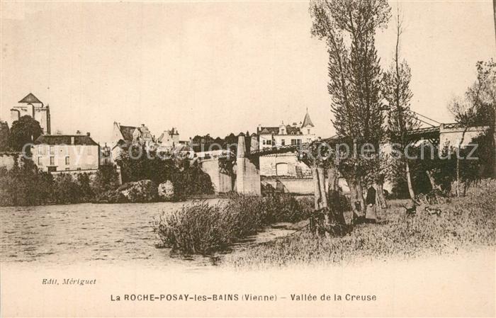 La Roche-Posay Vall?e de la Creuse