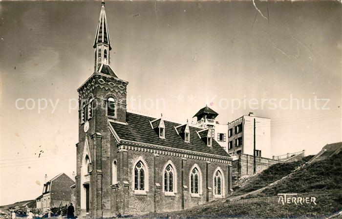 Onival sur Mer Chapelle