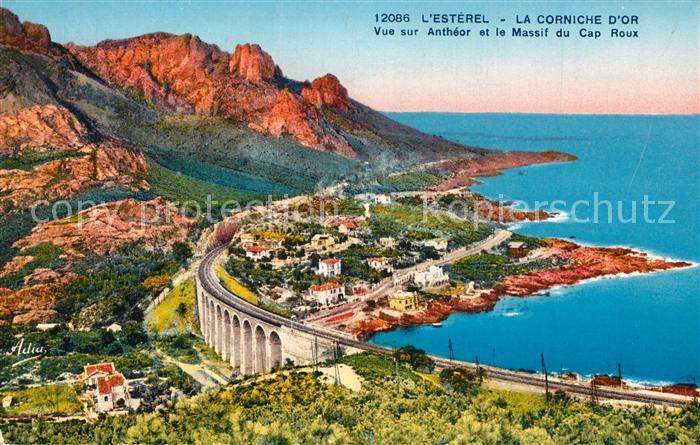 Esterel La Corniche d`Or