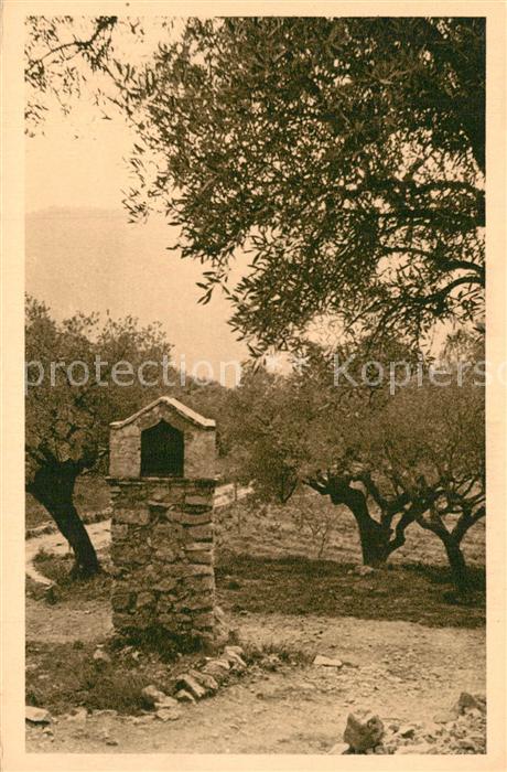 Le Revest-les-Eaux Oratoire Notre Dame