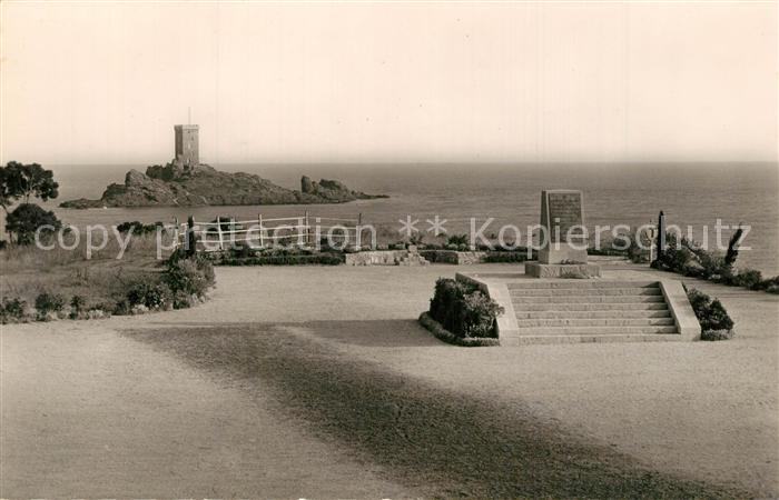 Le Dramont St?le du debarquement du 15 Aout 1944