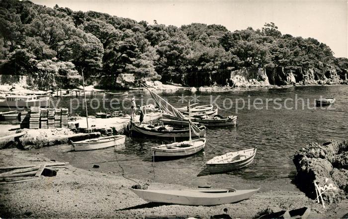 Giens Var Port du Niel