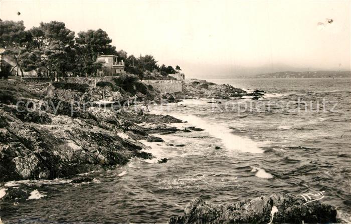 Saint-Aygulf Var Calanques