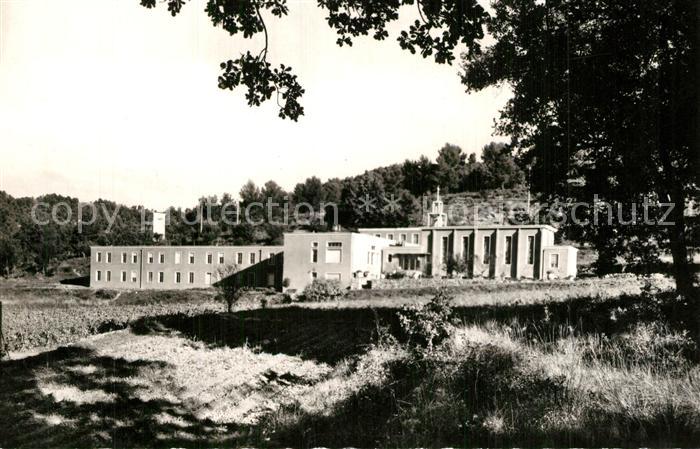 Fayence Maison de Repos des P?res Blancs