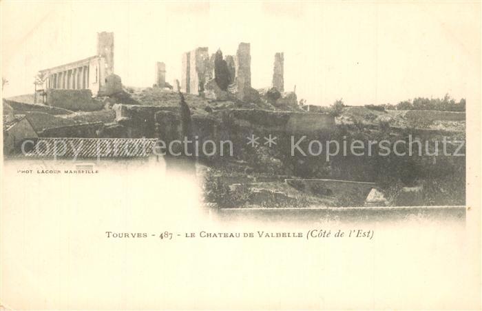 Tourves Chateau de Valbelle