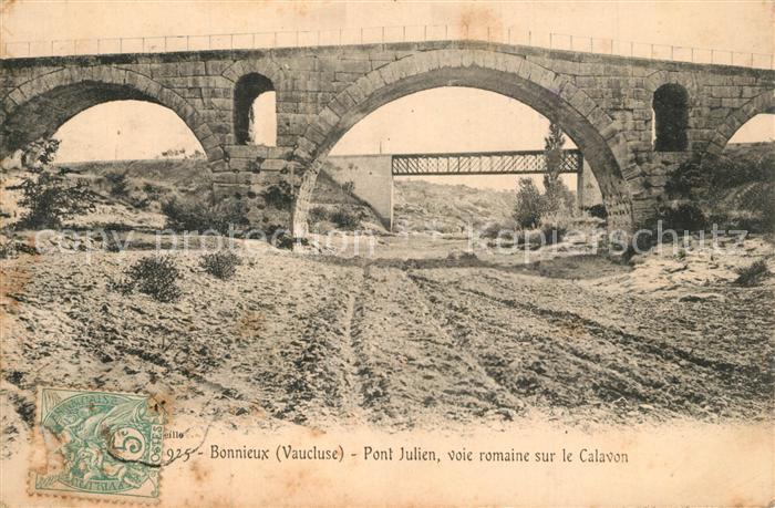 Bonnieux Pont Julien