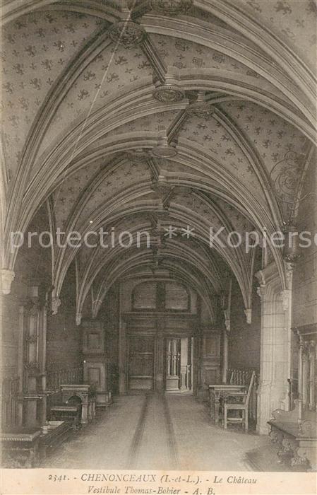 Chenonceaux Indre et Loire Chateau