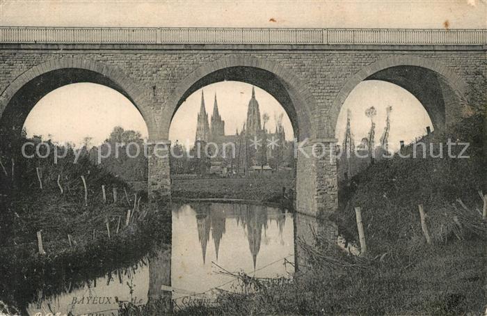 Bayeux Pont