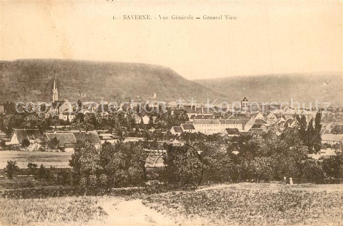 Saverne Bas Rhin Alsace