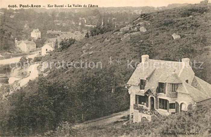 Pont-Aven Ker Botrel