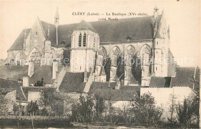 Clery-Saint-Andre Basilique