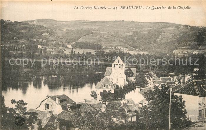 Beaulieu Herault Chapelle