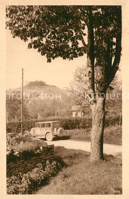 Langres Montagne des Fourches