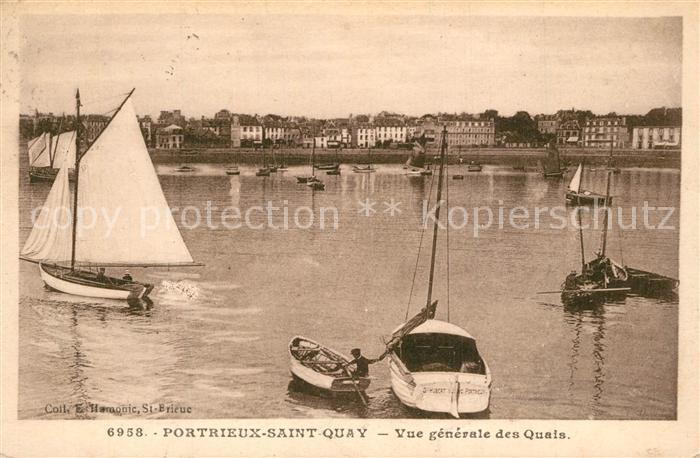 Portrieux Quais