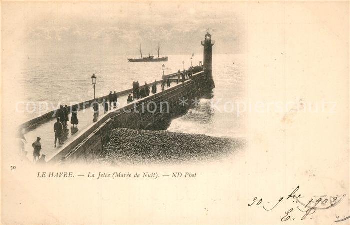 Le Havre La Jet