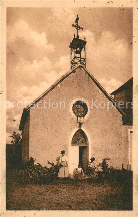 Bermont Chapelle