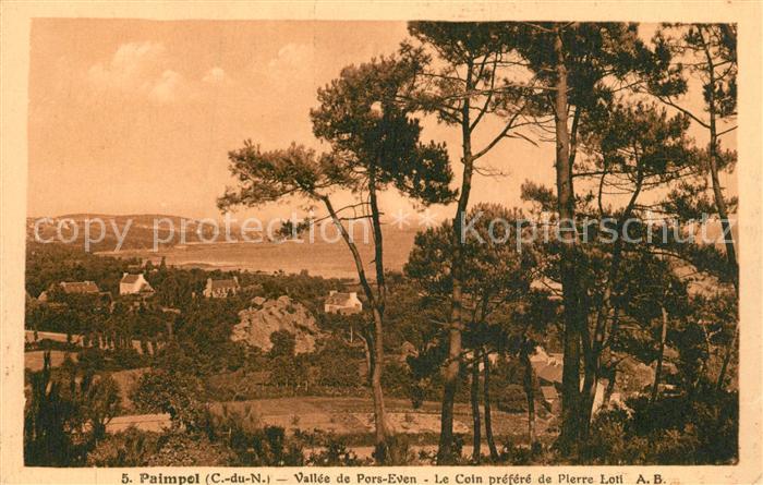 Paimpol Vall?e de Pors Even