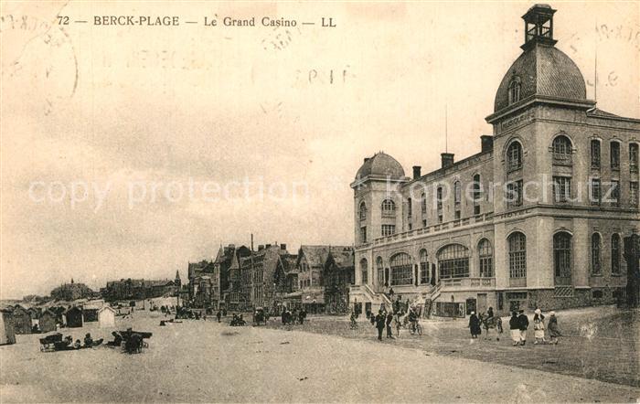 Berck-Plage Grand Casino