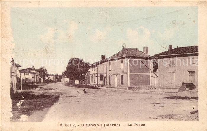 Drosnay Place