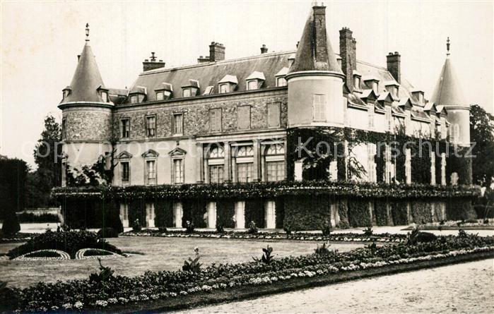 Rambouillet Chateau