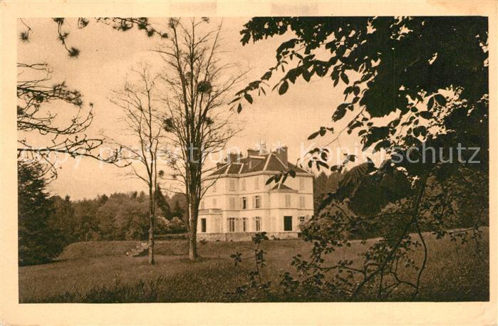 Jouy-sur-Morin La Maison