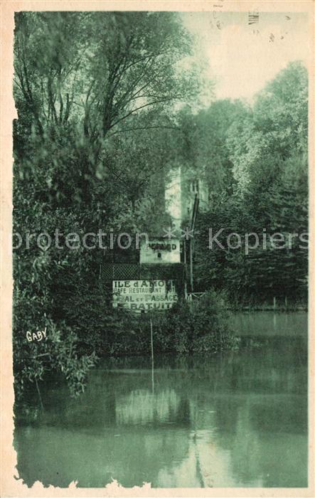 Le Perreux-sur-Marne Ile d Aour