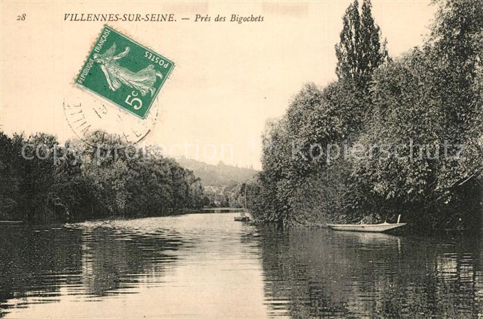 Villennes-sur-Seine Pres des Bigochets