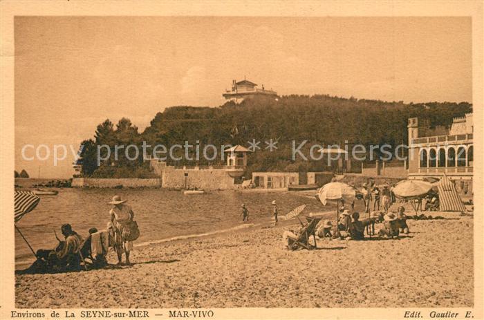 La Seyne-sur-Mer Mar Vivo